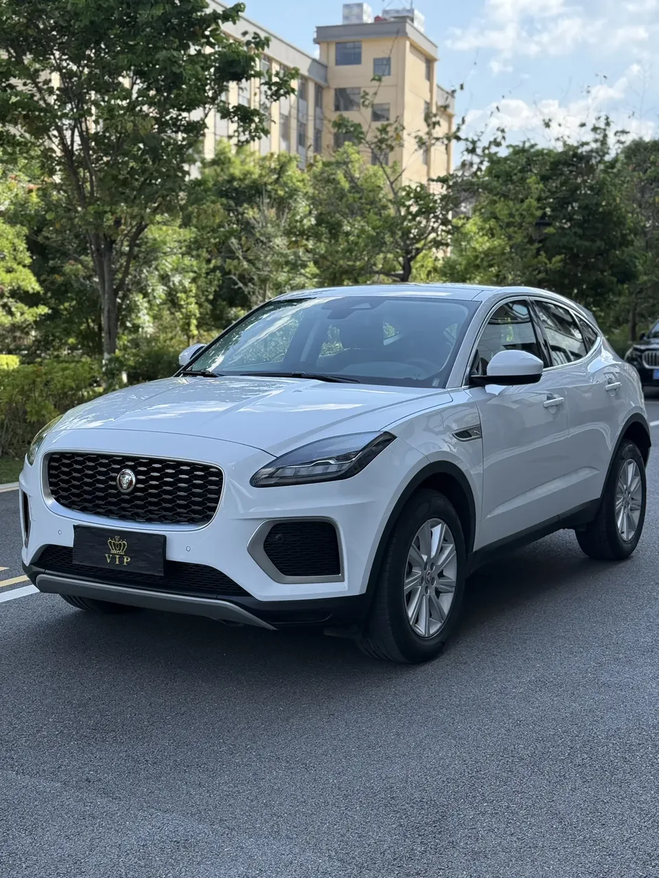 Jaguar E-Pace 2024