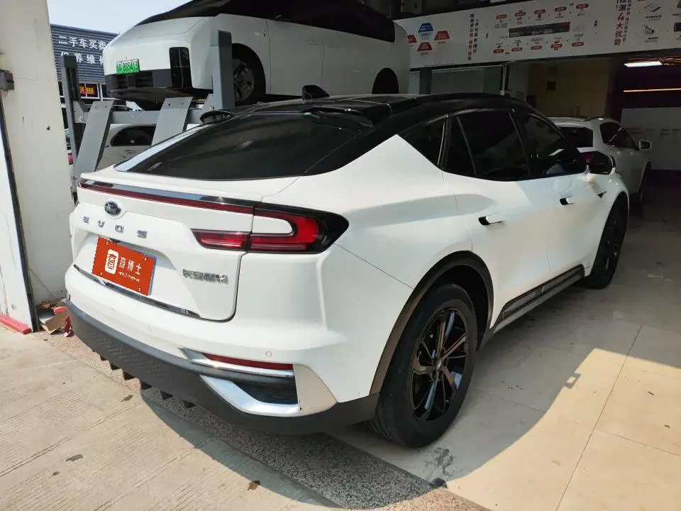 Ford EVOS EVOS 2022 EcoBoost 245 Fashion Edition 2022 — миниатюра 4