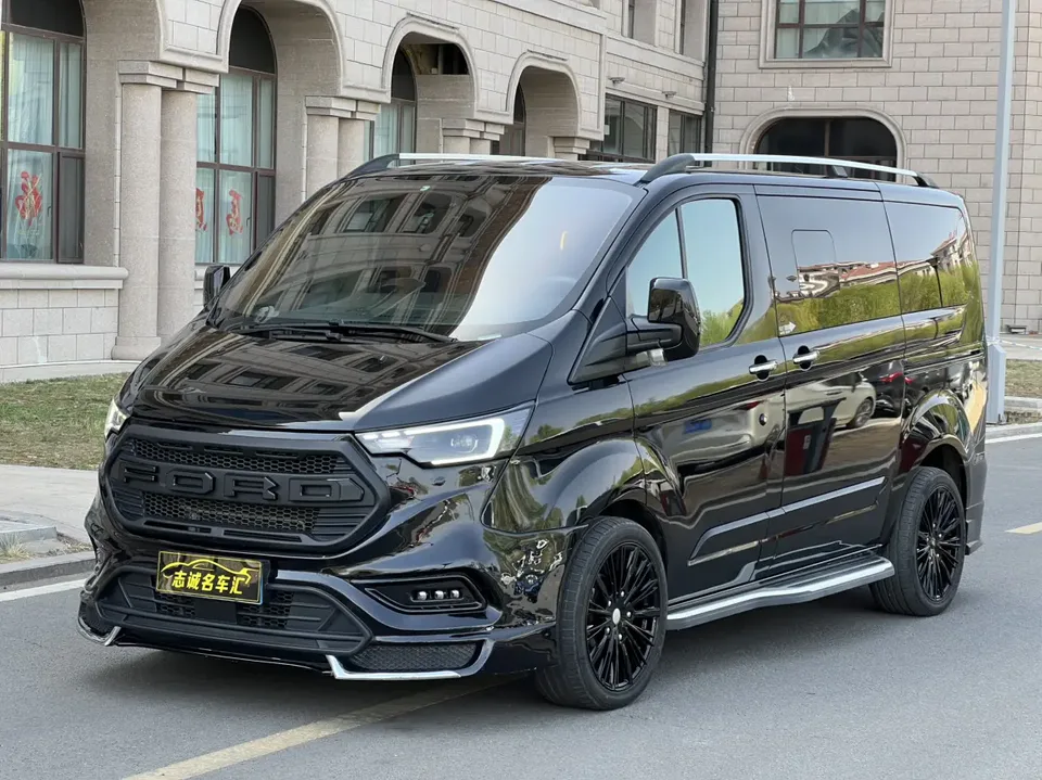 Ford Toureo 2024
