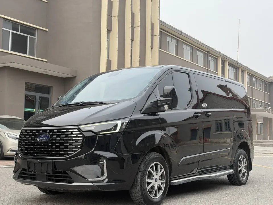 Ford Toureo 2024