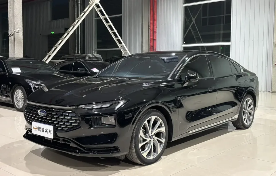 Ford Mondeo 2023