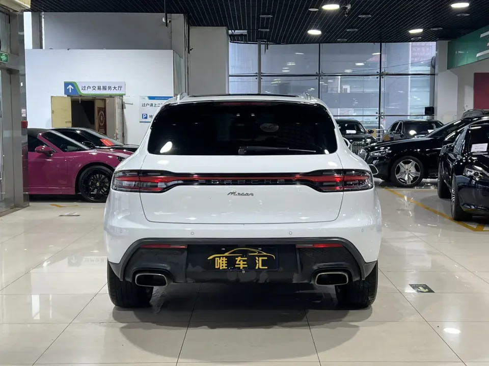 Porsche Macan Macan 2023 Macan 2.0T 2023 — thumbnail 2