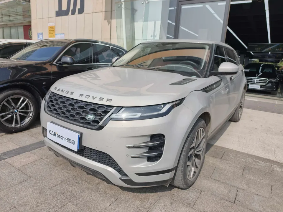 Land Rover Range Rover Evoque 2022