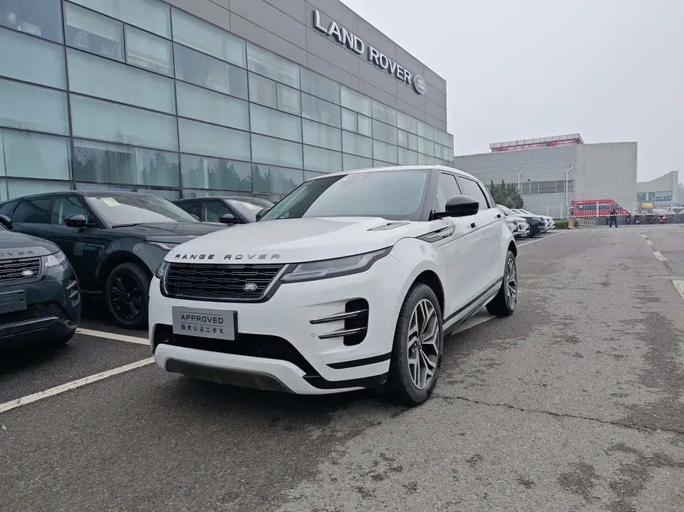 Land Rover Range Rover Evoque 2024