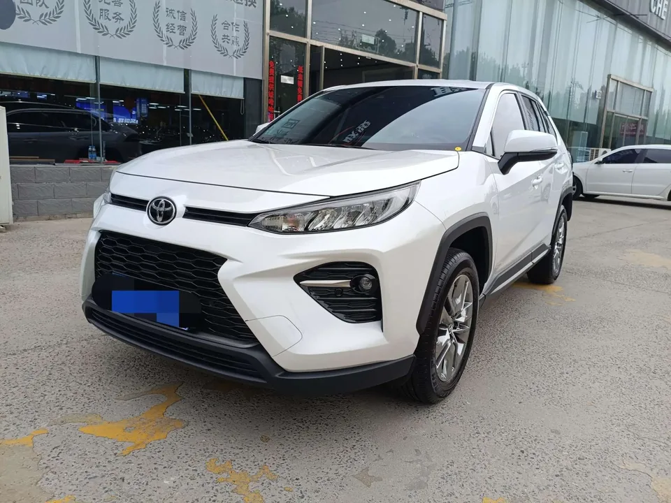 Toyota Willanda 2025