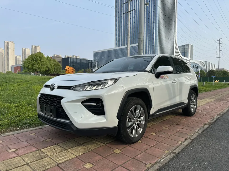 Toyota Willanda 2022