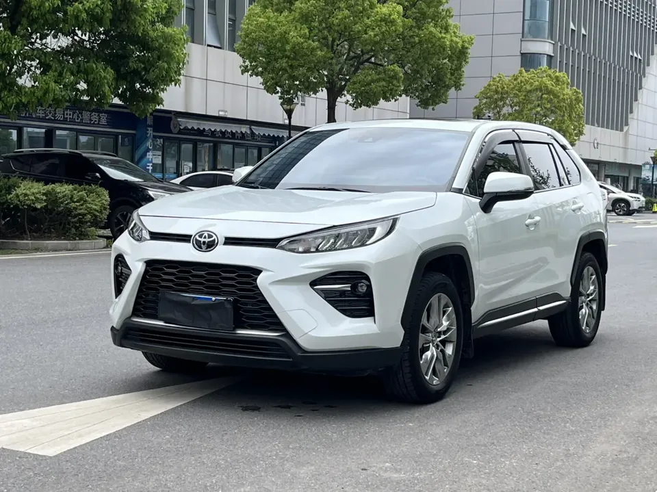 Toyota Willanda 2022