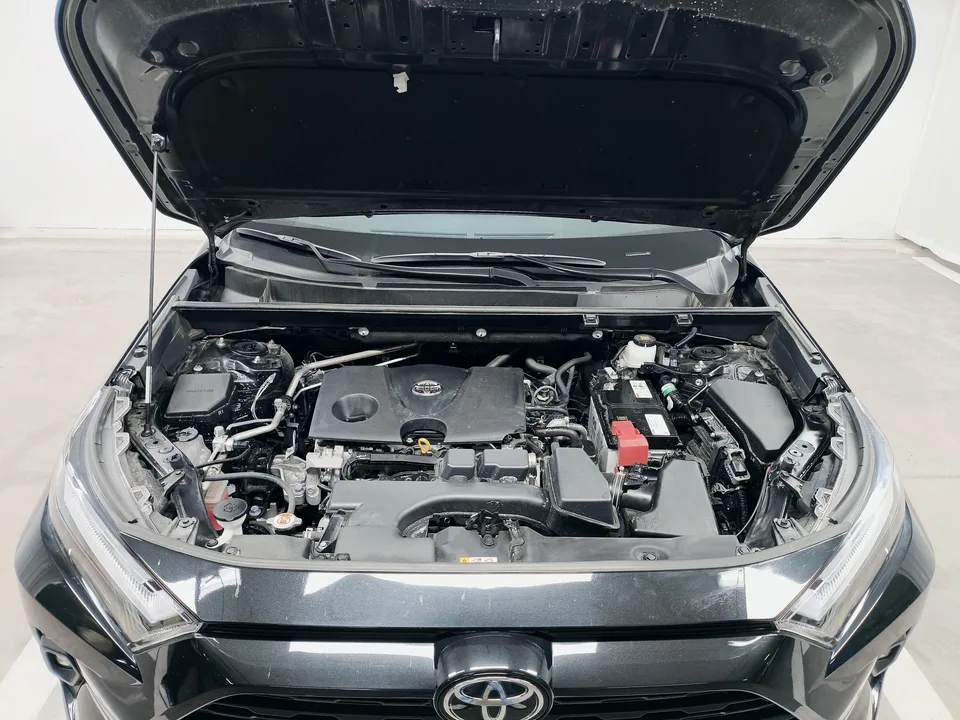 Toyota RAV4 RAV4 Rongfang 2023 2.0L CVT 2WD Fashion PLUS Edition 2024 — миниатюра 3