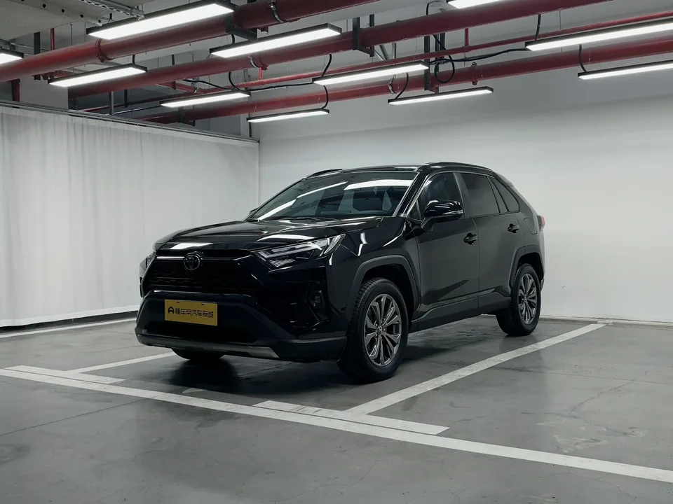 Toyota RAV4 2024