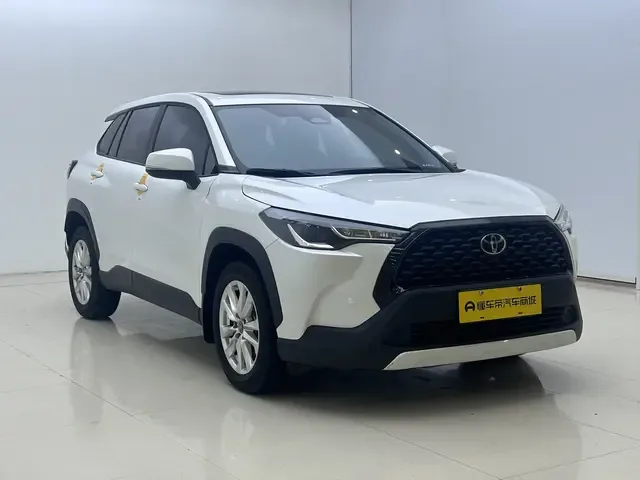 Toyota CorollaCross 2024