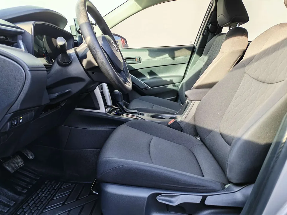Toyota CorollaCross 2.0L CVT Pioneer Edition 2024 — миниатюра 4