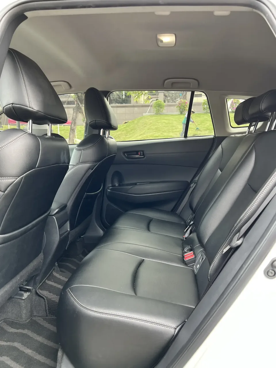 Toyota CorollaCross 2.0L CVT Pioneer Edition 2023 — миниатюра 4