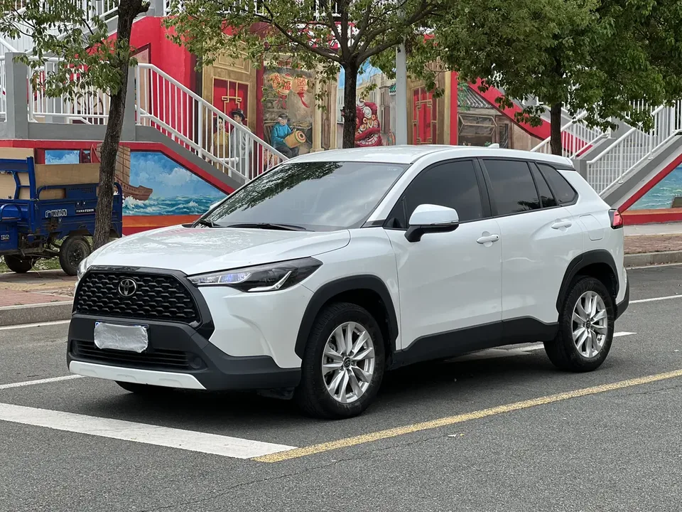 Toyota CorollaCross 2023