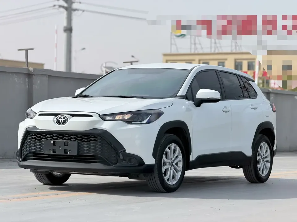 Toyota Frontlander 2023