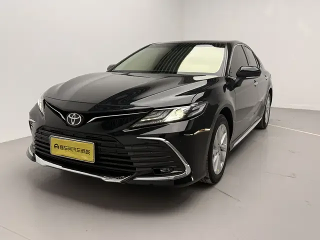 Toyota Camry 2023