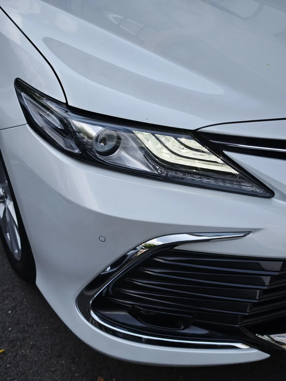 Toyota Camry 2.0G Deluxe Edition 2023 — миниатюра 5