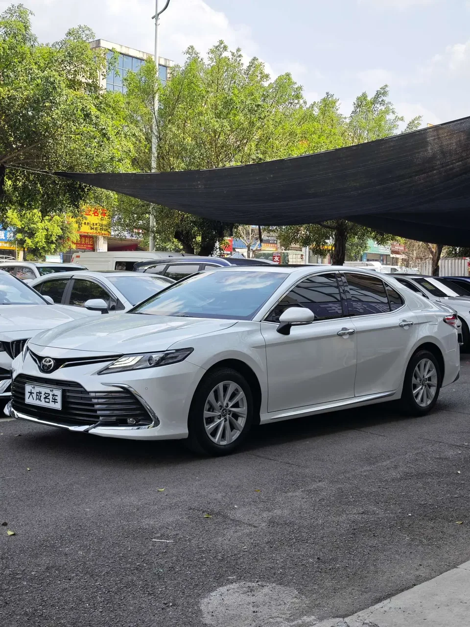 Toyota Camry 2023