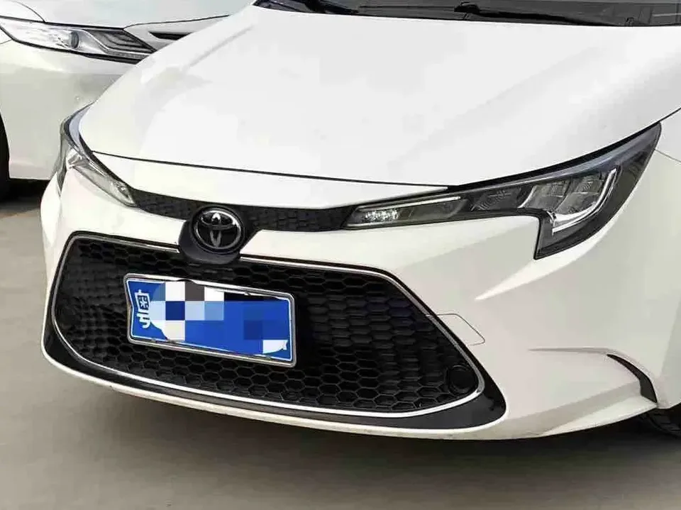 Toyota Levin 2022 Lelink 185T CVT Luxury Edition 2022 — миниатюра 2