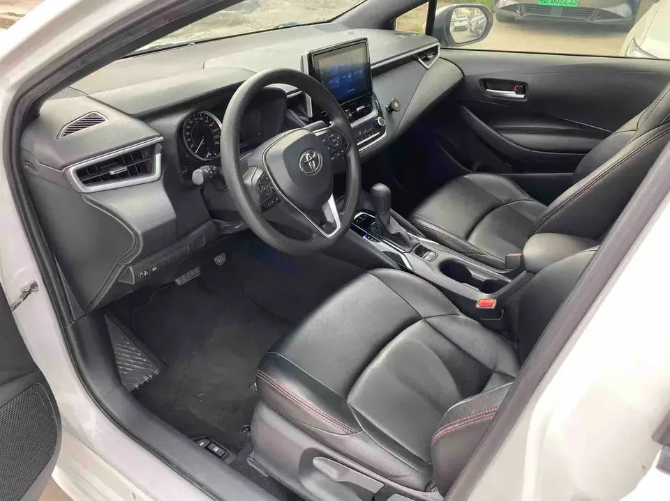 Toyota Levin 2022 Lelink 185T CVT Luxury Edition 2022 — миниатюра 5