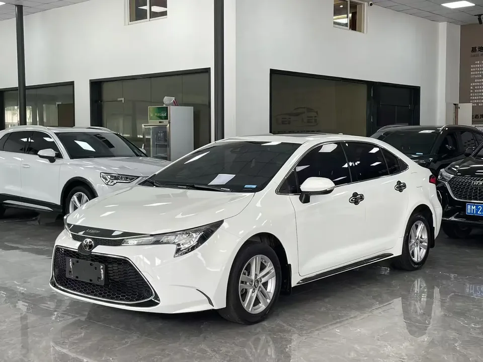 Toyota Levin 2022