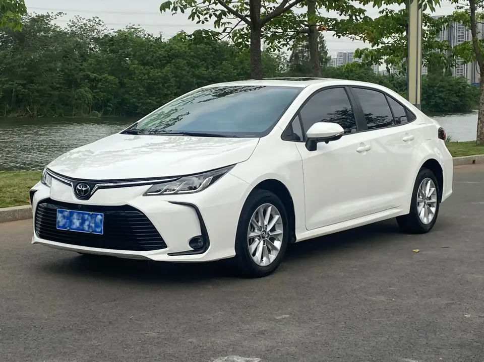 Toyota Corolla 2023