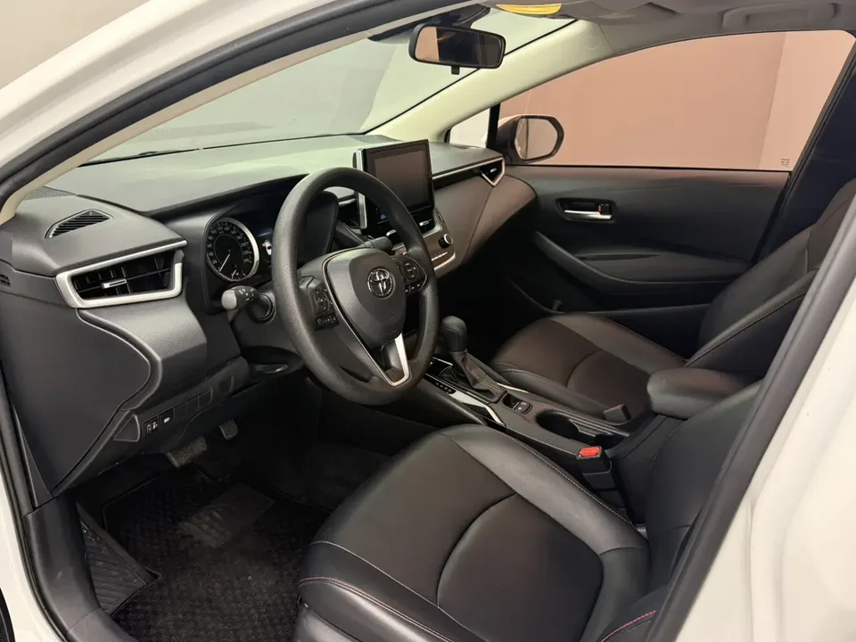 Toyota Corolla Corolla 2021 1.2T S-CVT Elite Edition 2022 — миниатюра 5
