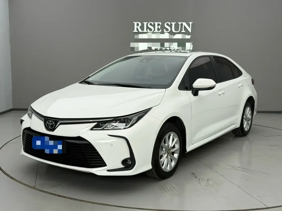 Toyota Corolla 2022