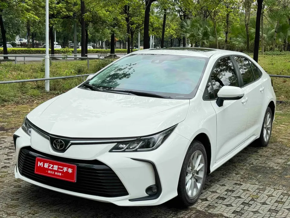Toyota Corolla 2022