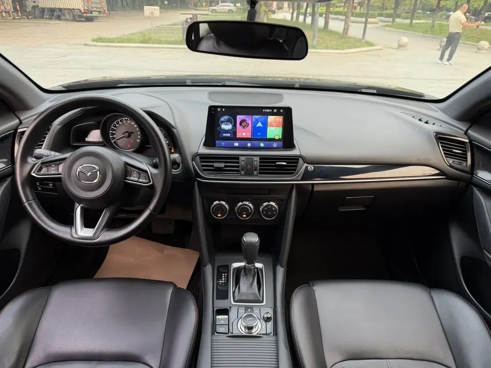 Mazda CX-4 Mazda CX-4 2021 2.0L 2WD Blue Sky Vibrant Edition 2022 — миниатюра 4