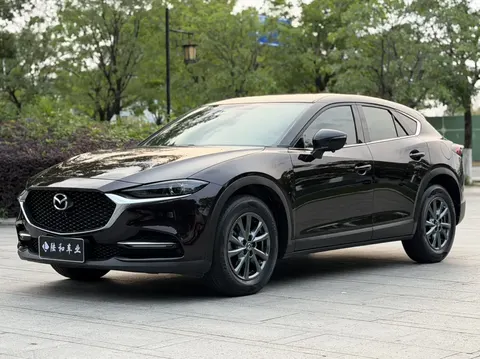 Mazda CX-4 2022 buy in Moscow
