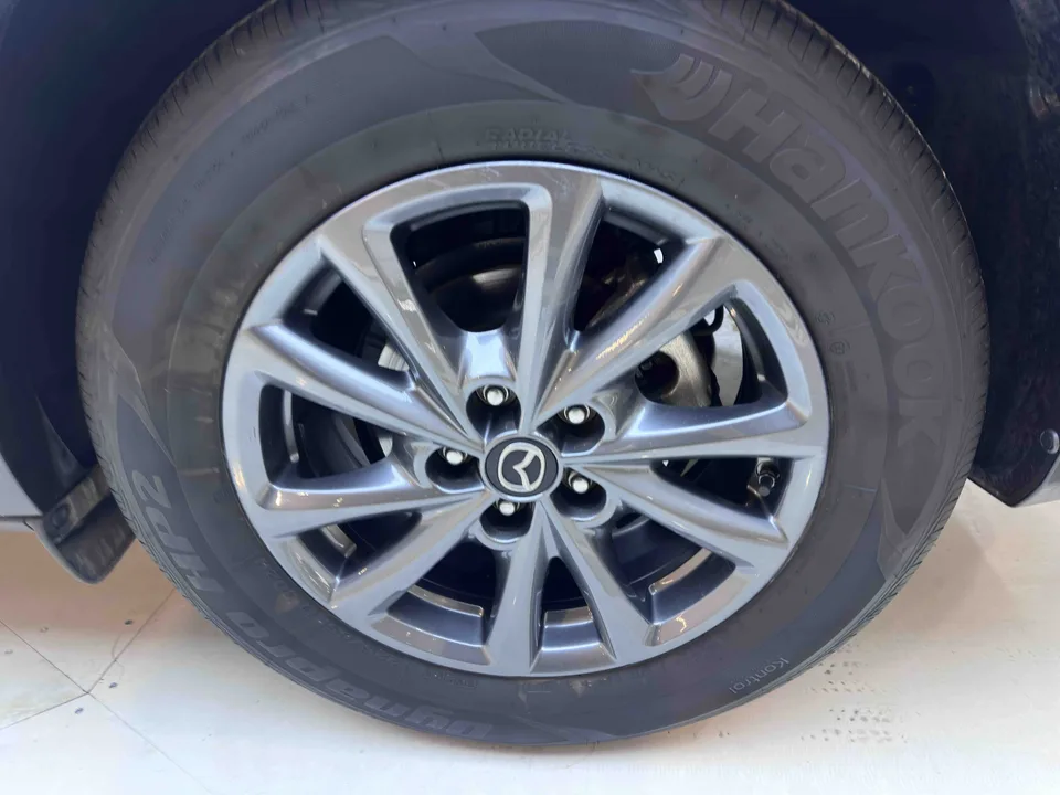 Mazda CX-4 Mazda CX-4 2021 2.0L 2WD Blue Sky Vibrant Edition 2023 — миниатюра 5