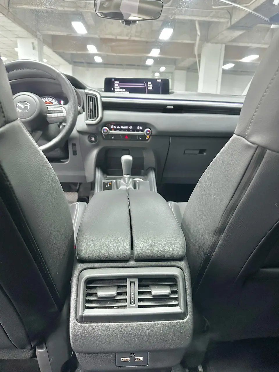 Mazda CX-50 OK 2.0L automatic version 2023 — миниатюра 3