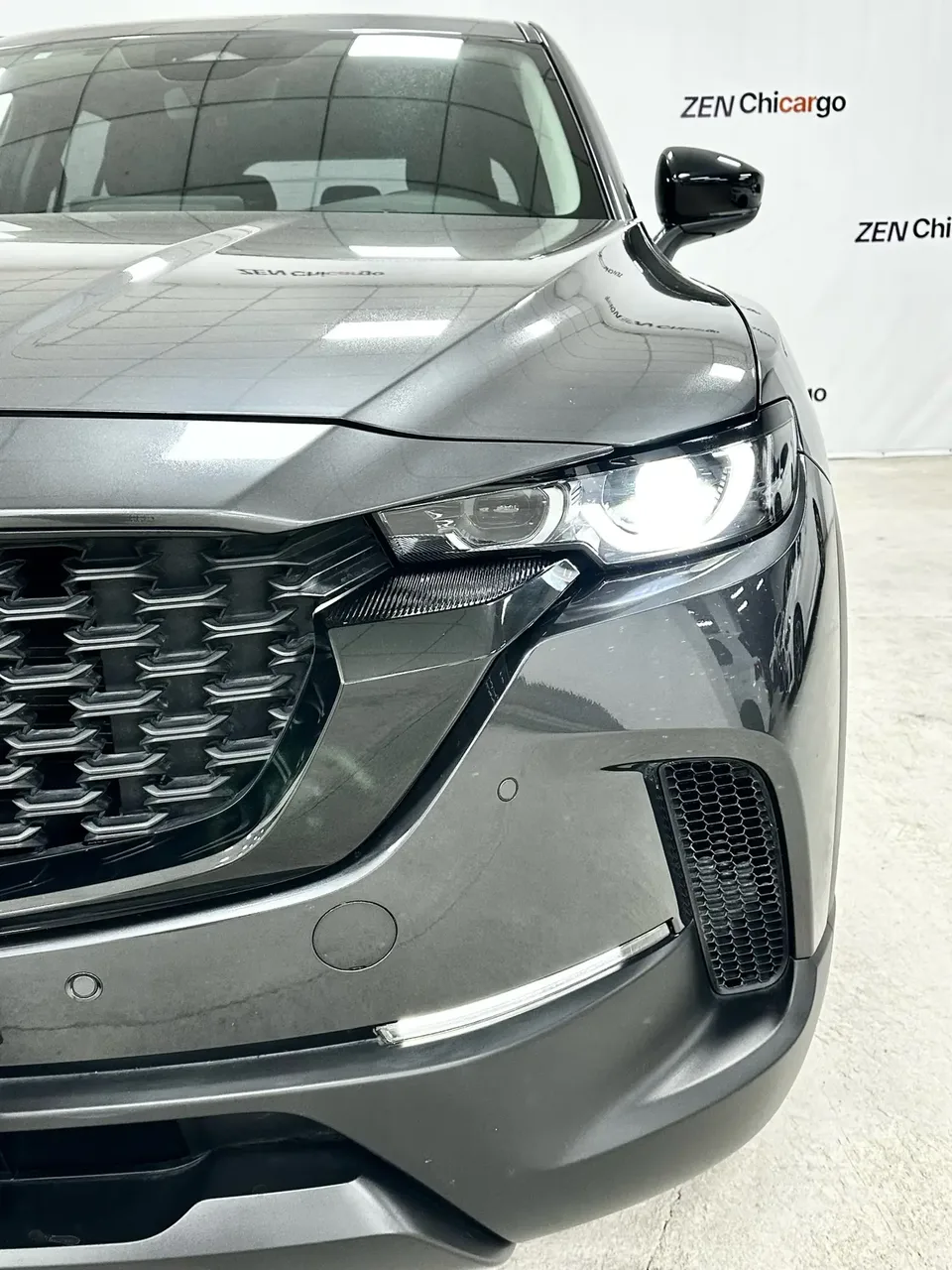 Mazda CX-50 OK 2.0L automatic version 2023 — миниатюра 4