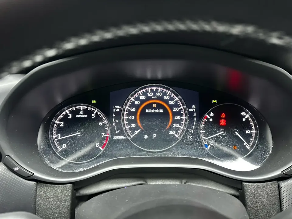 Mazda CX-50 OK 2.0L automatic version 2023 — миниатюра 5