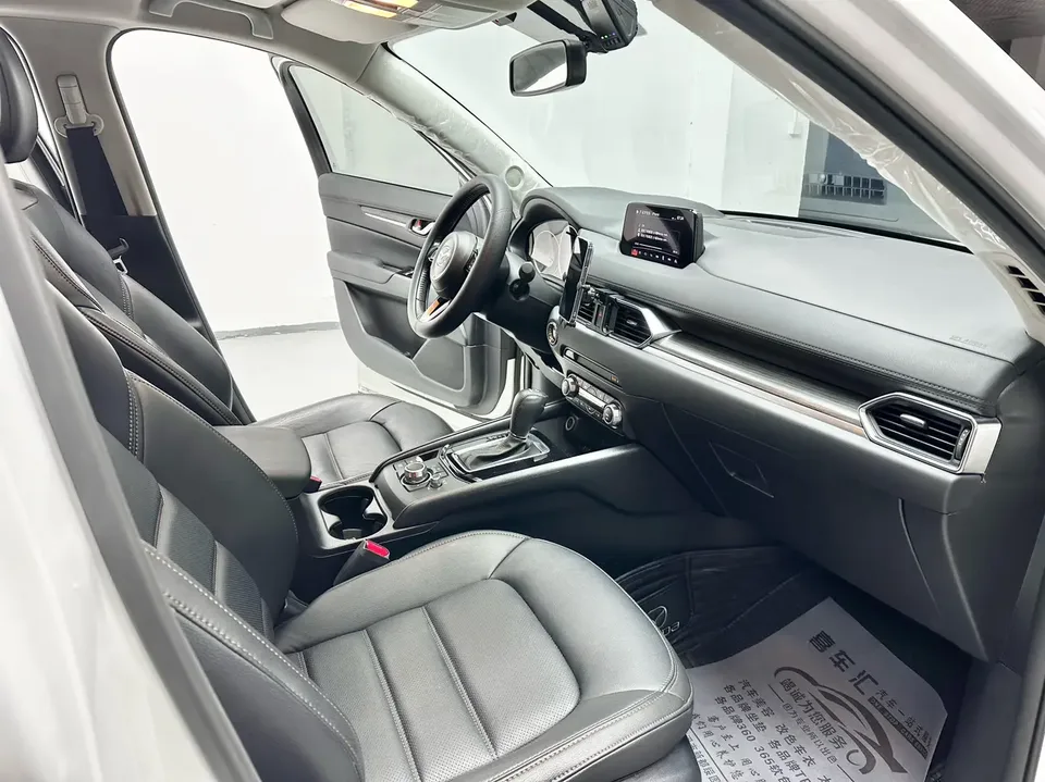 Mazda CX-5 2.0L automatic two-wheel drive smart model 2022 — миниатюра 5