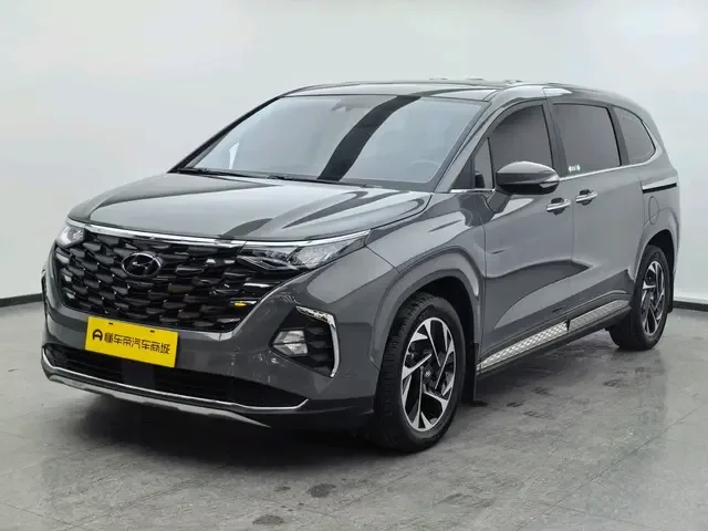 Hyundai Kustu 2024