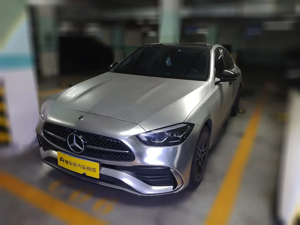 Mercedes-Benz Mercedes Benz C Class 2022