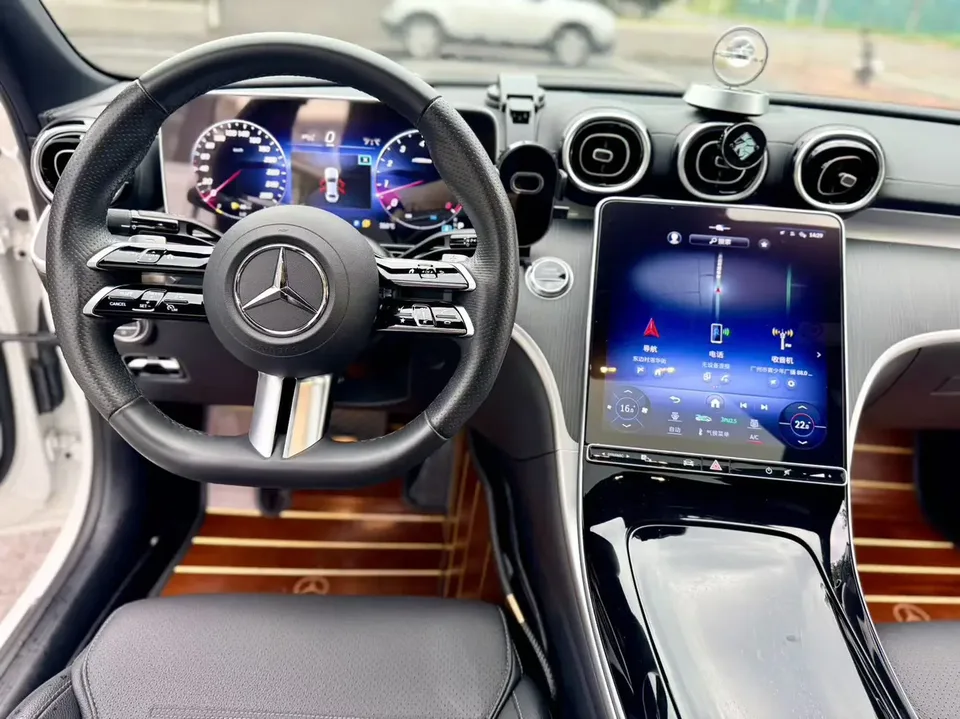 Mercedes-Benz C-Class Mercedes Benz C Class 2023 Mercedes-Benz C-Class 2023 C 200 L Sports Edition 2023 — thumbnail 3