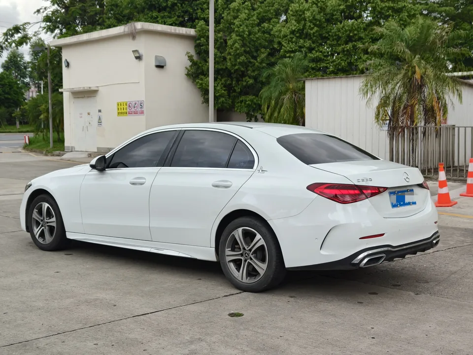 Mercedes-Benz Mercedes Benz C Class Mercedes-Benz C-Class 2023 C 200 L Sports Edition 2023 — миниатюра 4