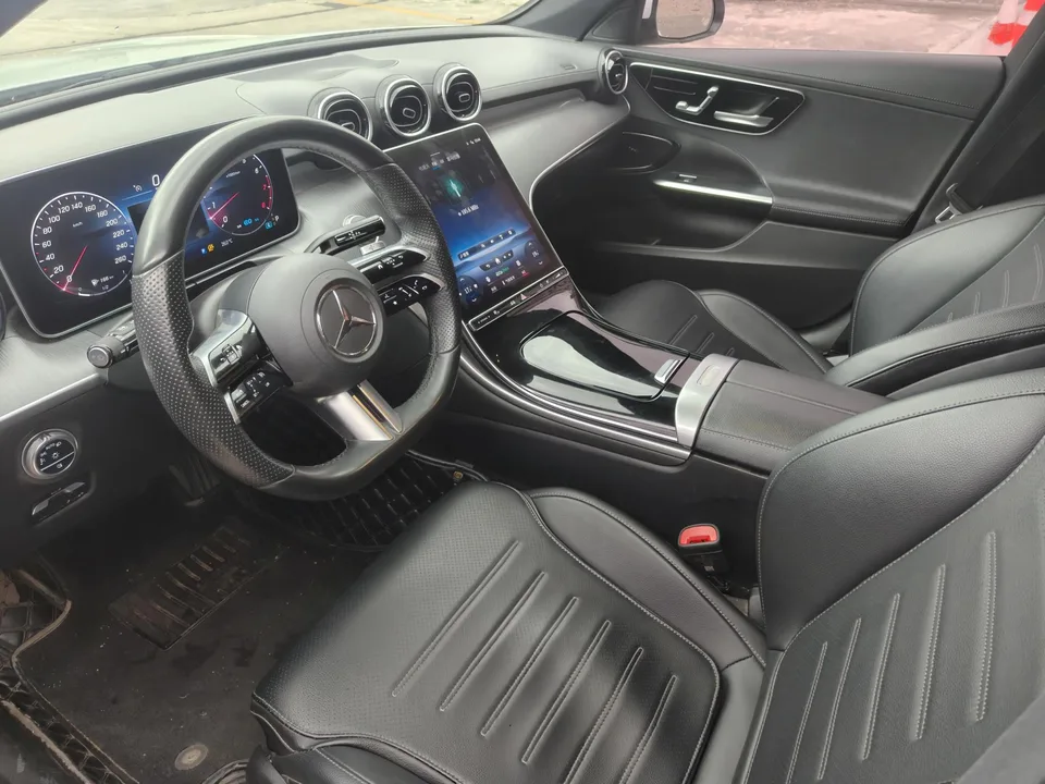 Mercedes-Benz Mercedes Benz C Class Mercedes-Benz C-Class 2023 C 200 L Sports Edition 2023 — миниатюра 5