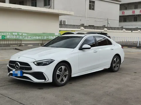 Mercedes-Benz Mercedes Benz C Class 2023 купить в Москве