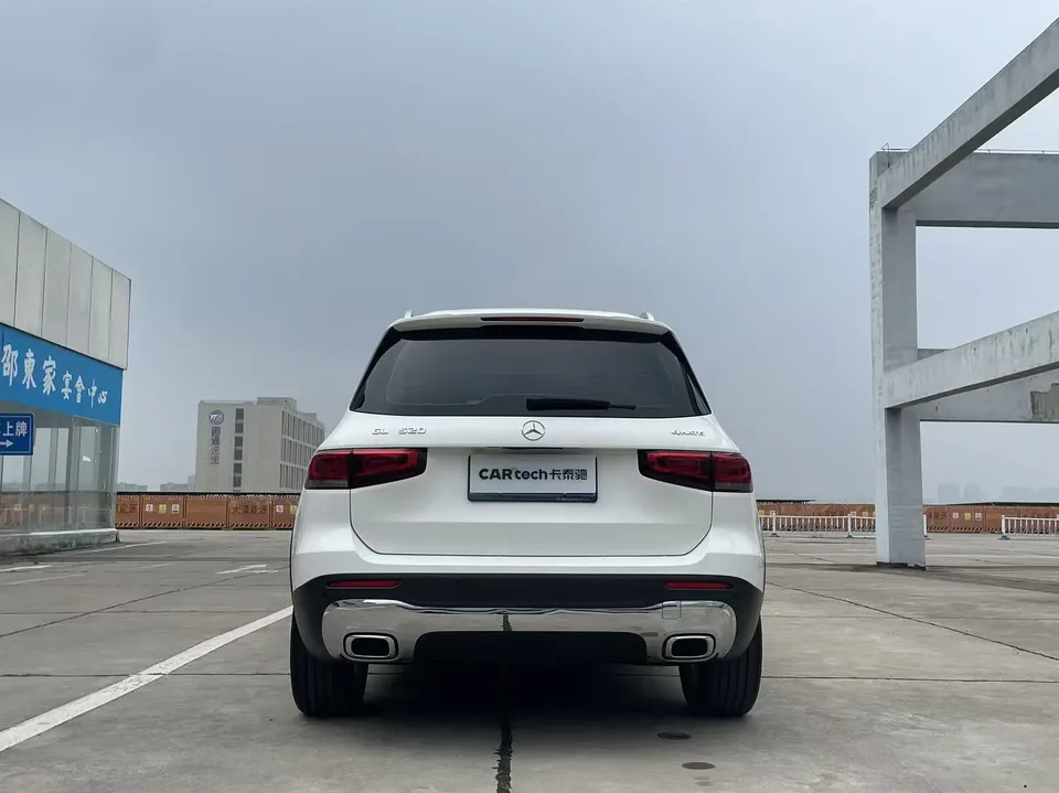 Mercedes-Benz GLB-Class Mercedes-Benz GLB 2022 GLB 200 Dynamic 2022 — миниатюра 2