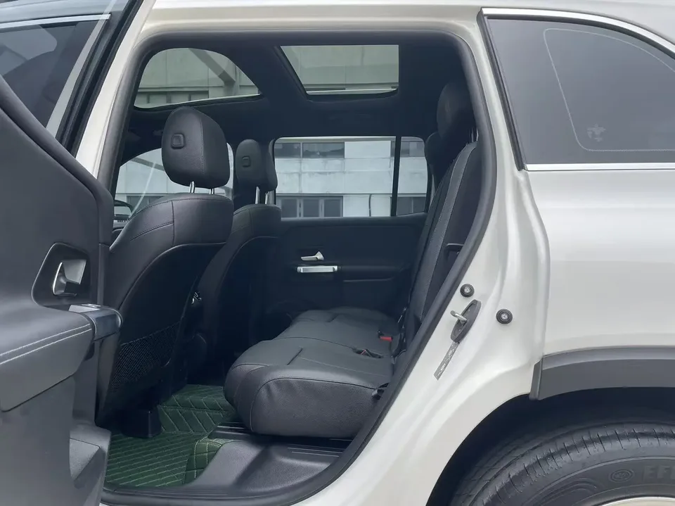 Mercedes-Benz GLB-Class Mercedes-Benz GLB 2022 GLB 200 Dynamic 2022 — миниатюра 3