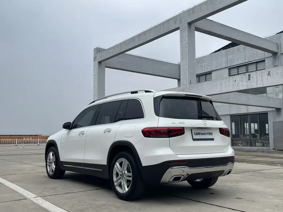 Mercedes-Benz GLB-Class Mercedes-Benz GLB 2022 GLB 200 Dynamic 2022 — миниатюра 4