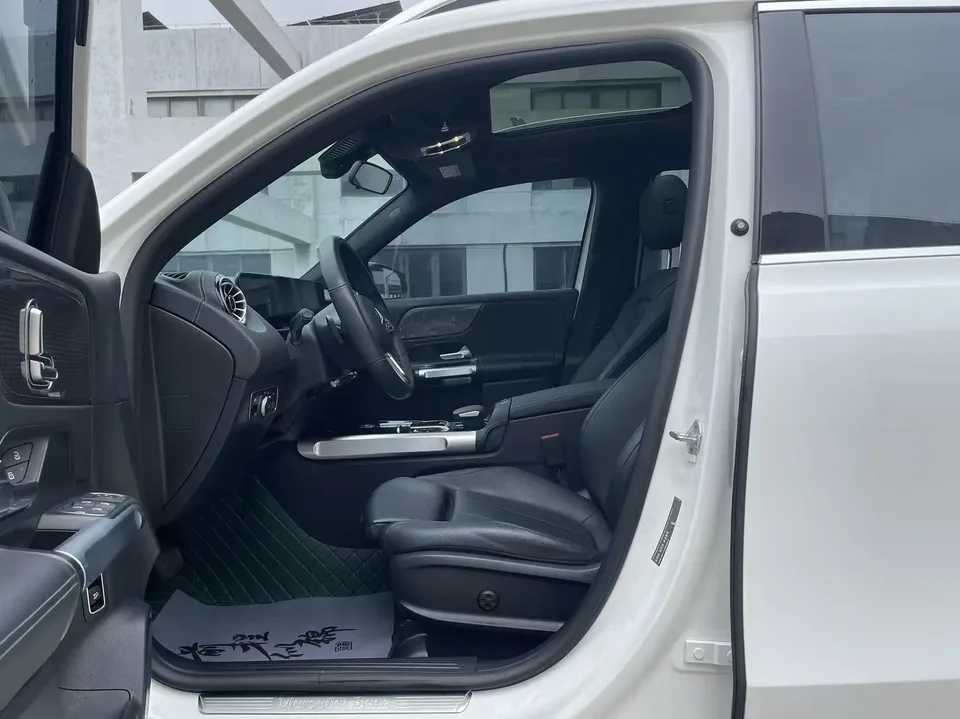 Mercedes-Benz GLB-Class Mercedes-Benz GLB 2022 GLB 200 Dynamic 2022 — миниатюра 5