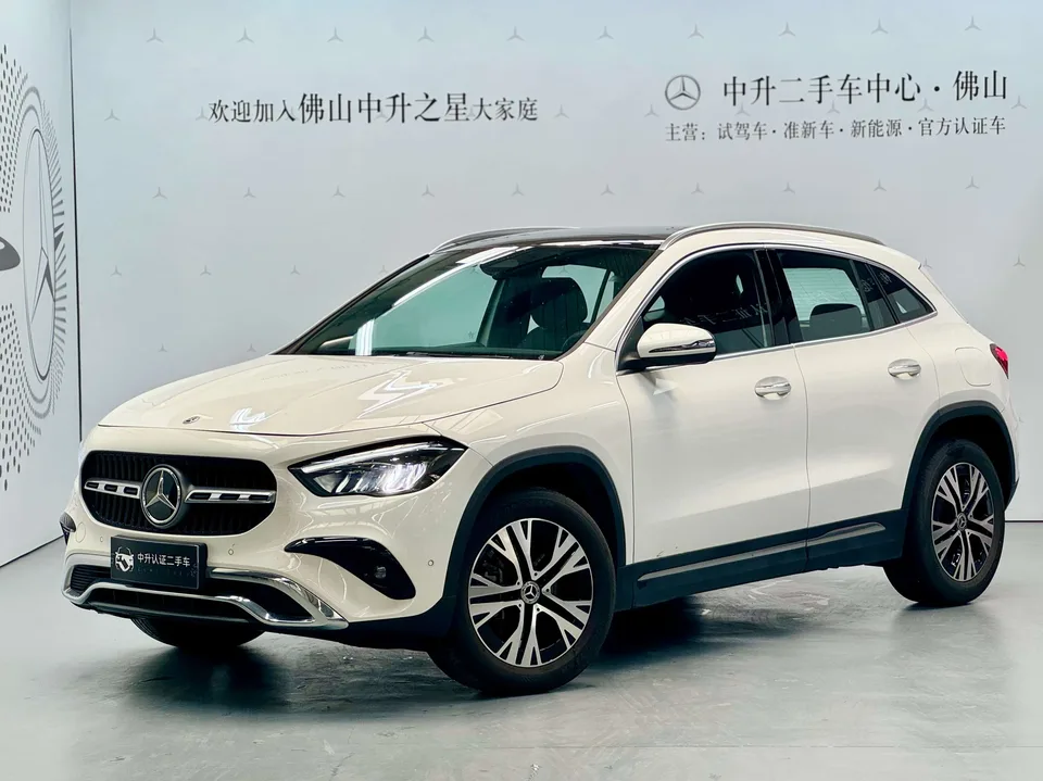 Mercedes-Benz GLA 2024