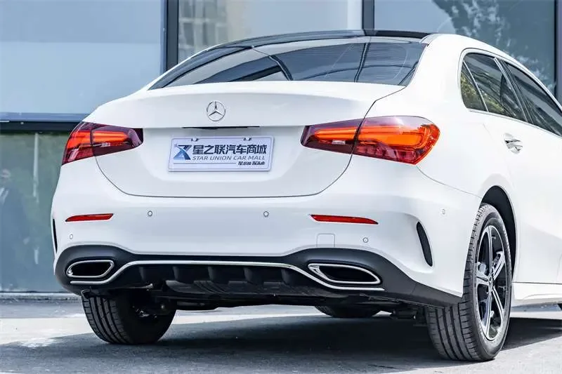 Mercedes-Benz Mercedes Benz A Class A 200 L Fashion Edition 2026 — миниатюра 3