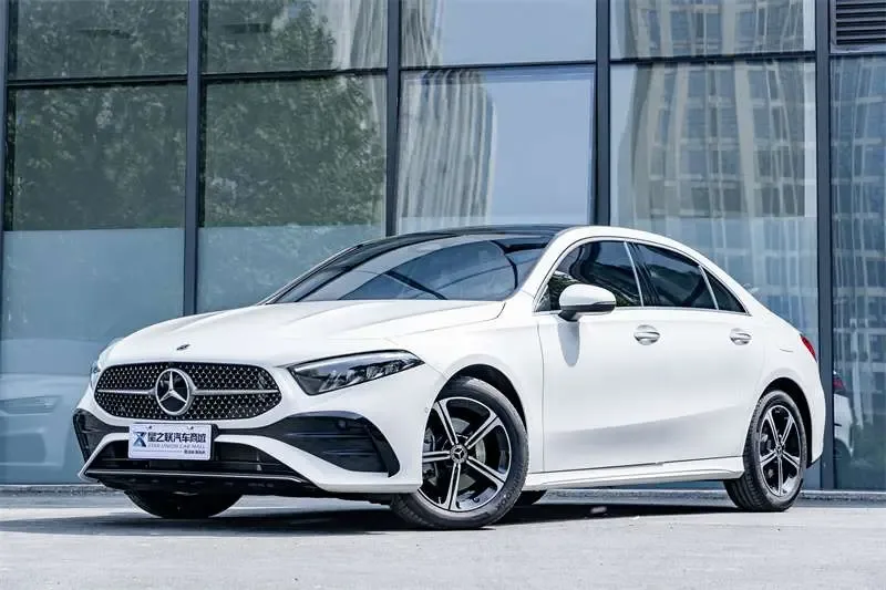 Mercedes-Benz Mercedes Benz A Class 2026