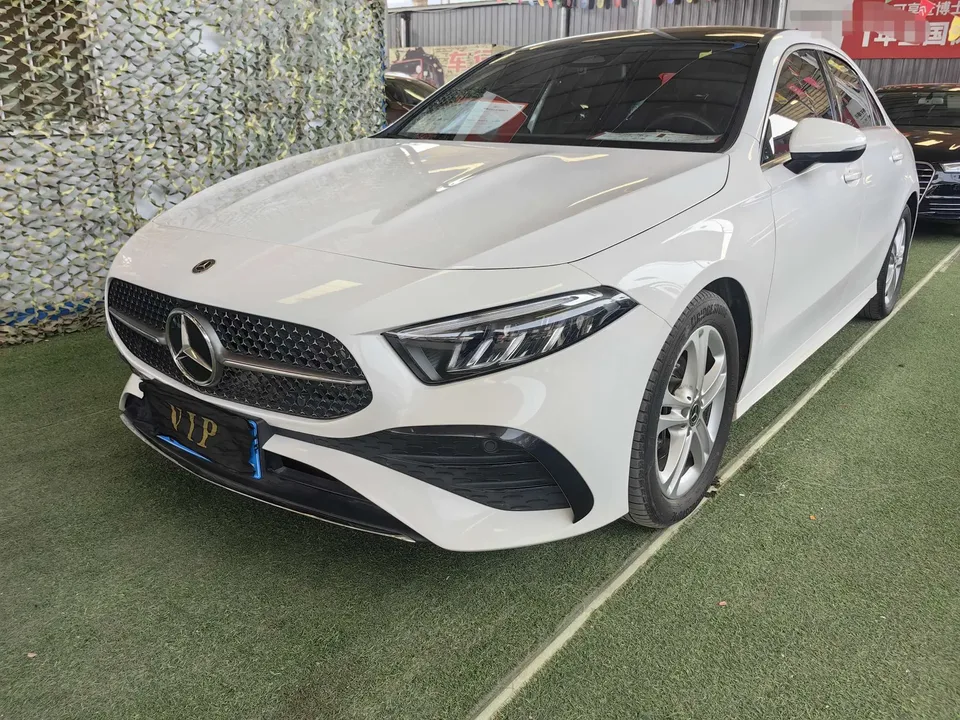 Mercedes-Benz Mercedes Benz A Class 2023
