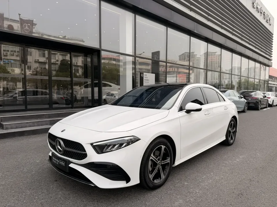 Mercedes-Benz Mercedes Benz A Class 2023
